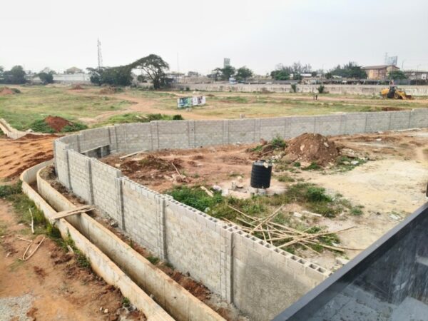 AYHOMES LUXURY VILLA Omole Lagos State, Title Governor’s Consent (500sqm 220M) - Image 5